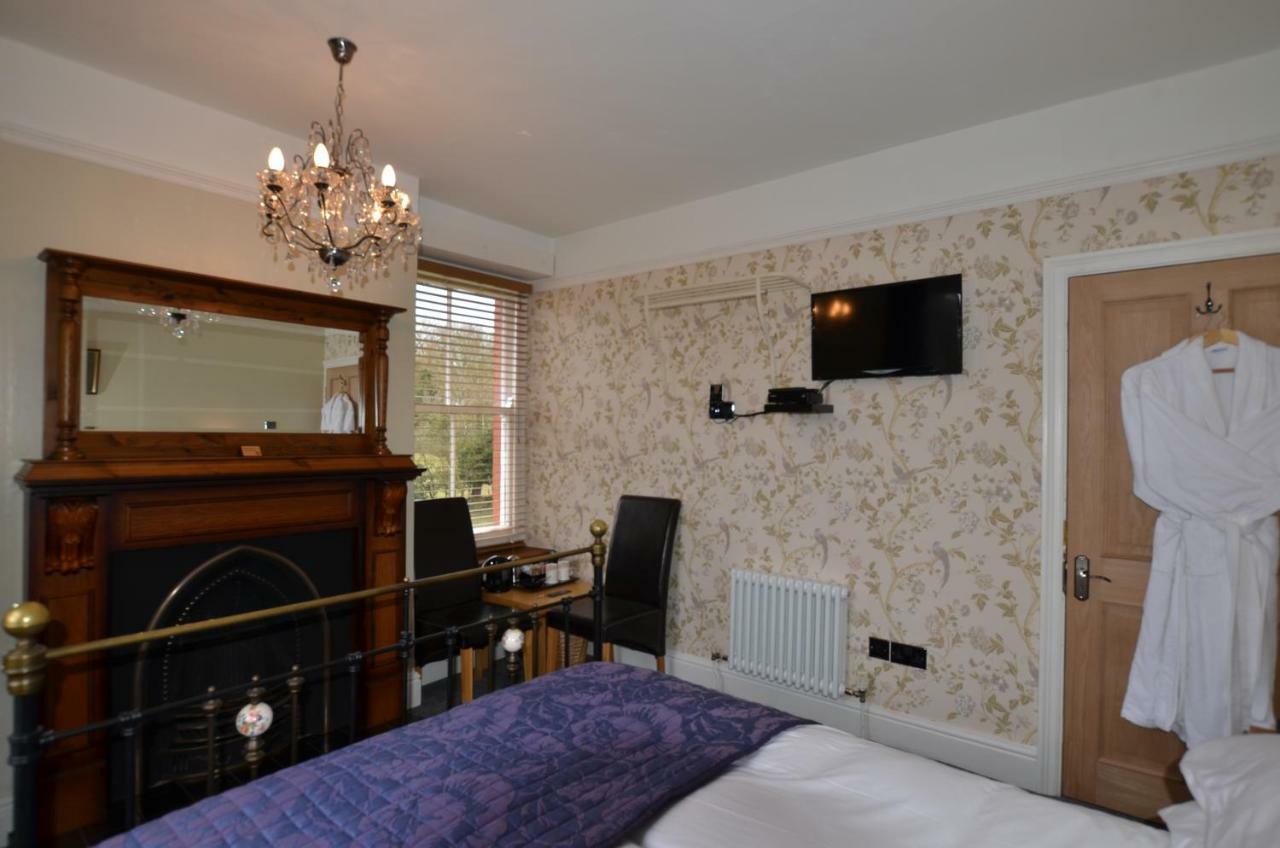 Rosedale Retreat Bed And Breakfast Hay-on-Wye Kültér fotó