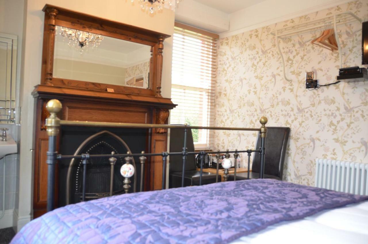 Rosedale Retreat Bed And Breakfast Hay-on-Wye Kültér fotó