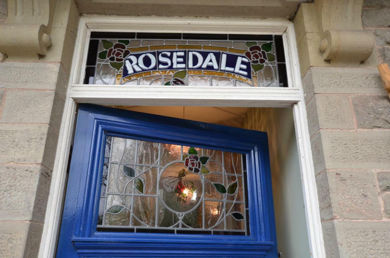 Rosedale Retreat Bed And Breakfast Hay-on-Wye Kültér fotó