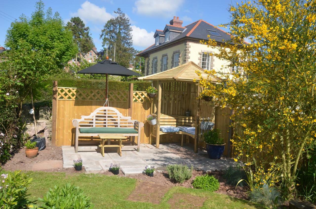 Rosedale Retreat Bed And Breakfast Hay-on-Wye Kültér fotó