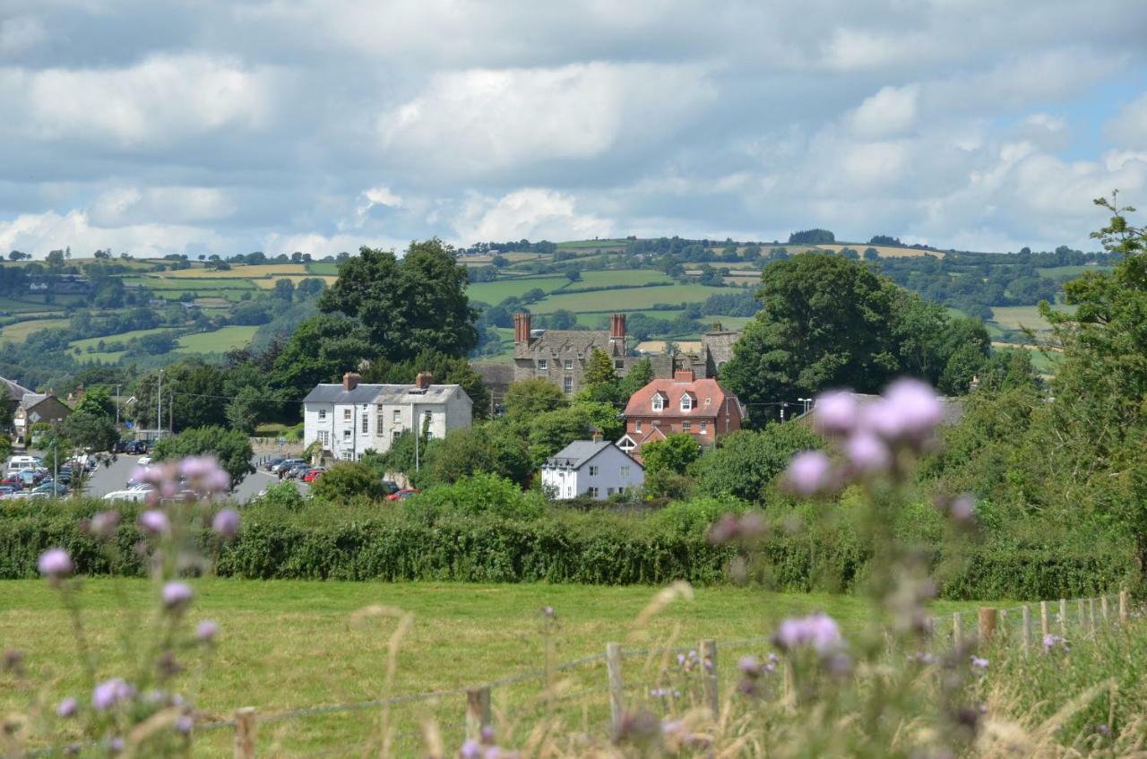 Rosedale Retreat Bed And Breakfast Hay-on-Wye Kültér fotó