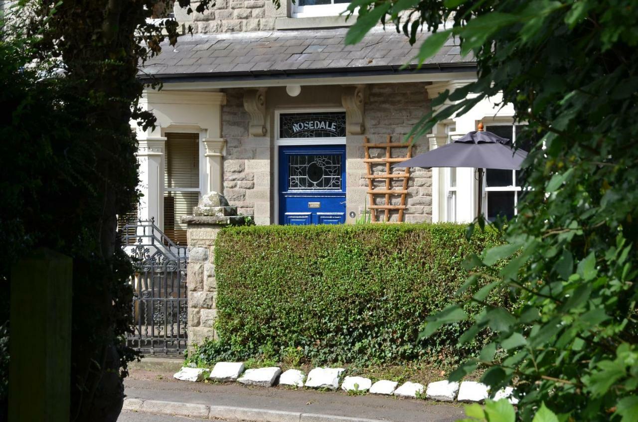 Rosedale Retreat Bed And Breakfast Hay-on-Wye Kültér fotó